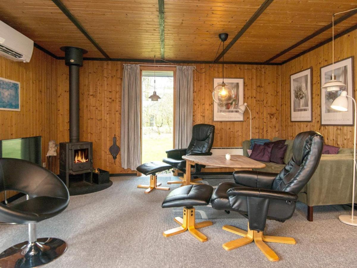 Three-Bedroom Holiday Home In Toftlund 6 Vestergård Extérieur photo